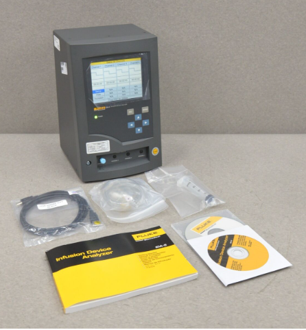 ANALYSEUR DE DISPOSITIFS DE PERFUSION FLUKE IDA-5 – Image 4