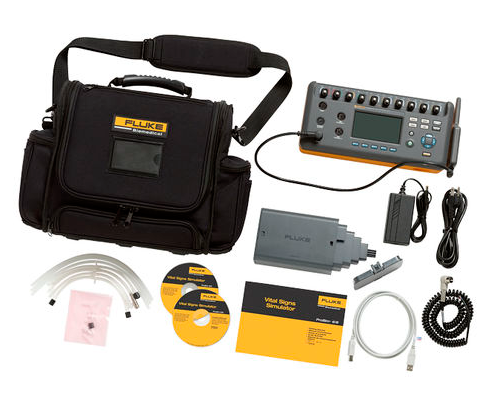 PROSIM 8 FLUKE STIMULATEUR DE SIGNES VITAUX / STIMULATEUR MULTIPARAMETRIQUE – Image 4