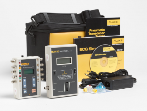 PS410 FLUKE STIMULATEUR DE PATIENT – Image 4