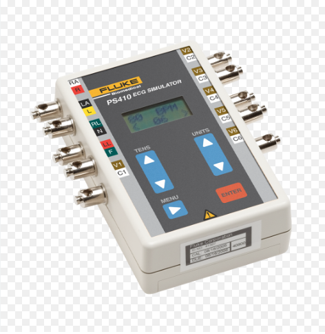 PS410 FLUKE STIMULATEUR DE PATIENT – Image 2