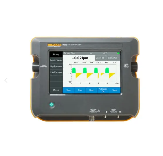 ANALYSEUR DE DEBIT DE GAZ VT650 – Image 2