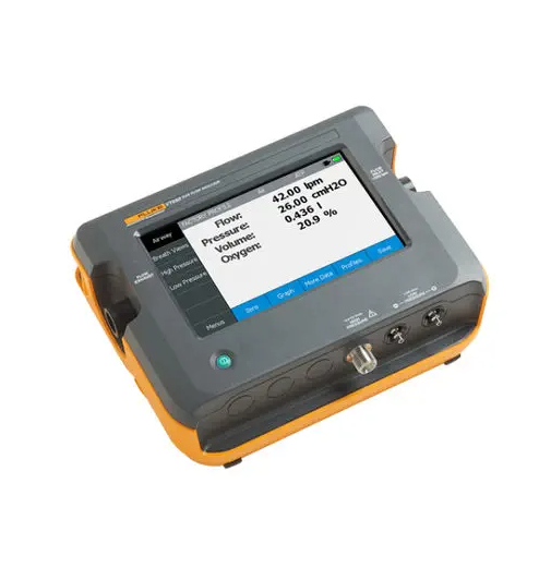 ANALYSEUR DE DEBIT DE GAZ VT650