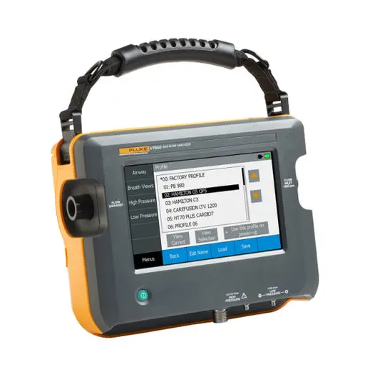 ANALYSEUR DE DEBIT DE GAZ VT650 – Image 3
