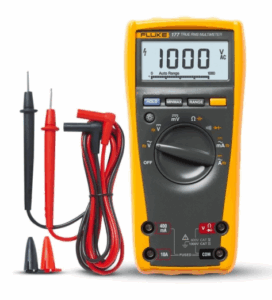 MULTIMETRE NUMERIQUE FLUKE 177