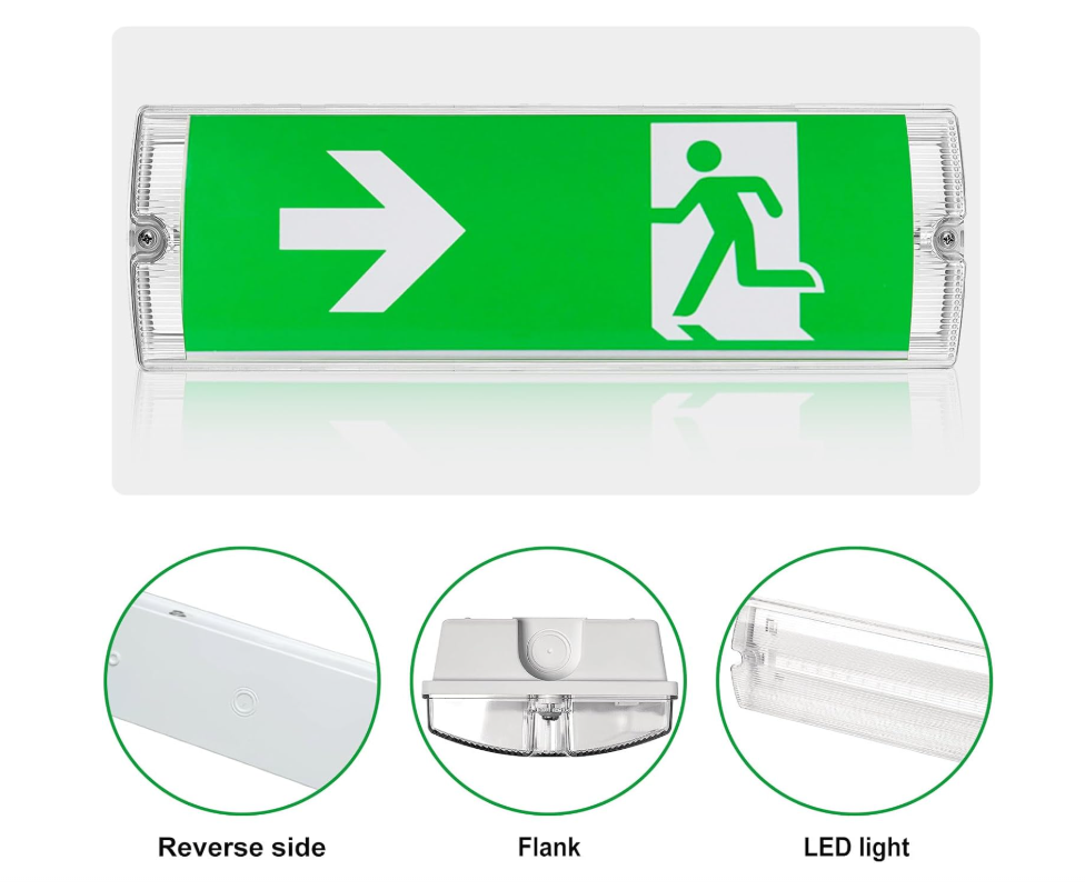 LAMPE DE SECOURS – Image 6