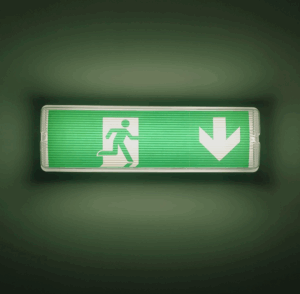 LAMPE DE SECOURS