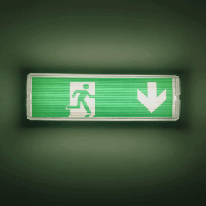 LAMPE DE SECOURS