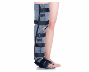 ATTELE DE JAMBE COMPLETE