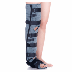 ATTELE DE JAMBE COMPLETE