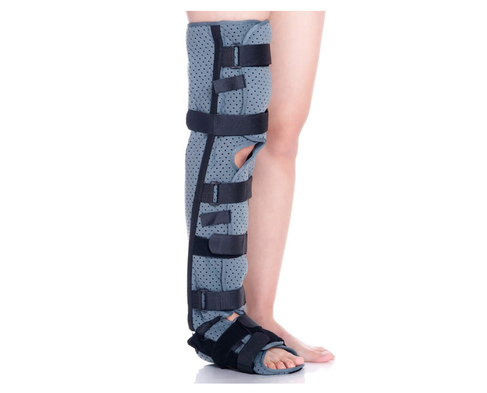 ATTELE DE JAMBE COMPLETE
