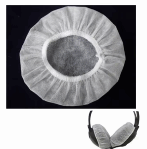 HOUSSE POUR CASQUE-ECOUTEUR D'AUDIOMETRE