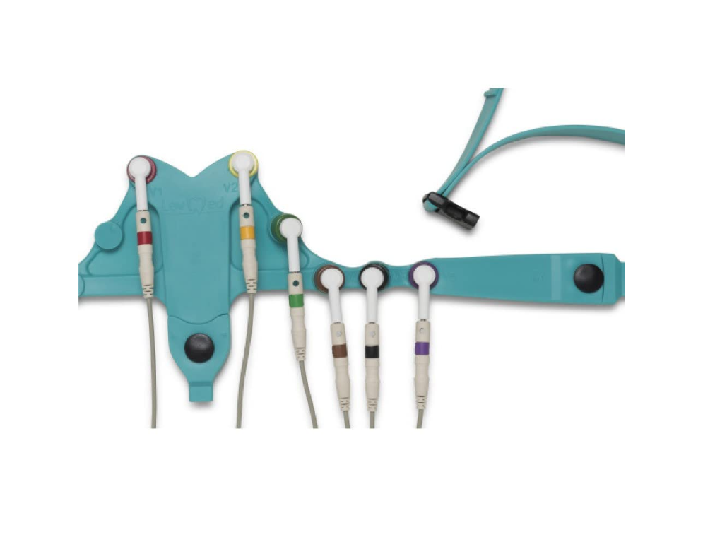 CEINTURE ELECTRODES ECG UNIVERSELLE – Image 2