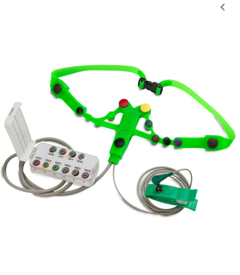 CEINTURE ELECTRODES ECG UNIVERSELLE – Image 3