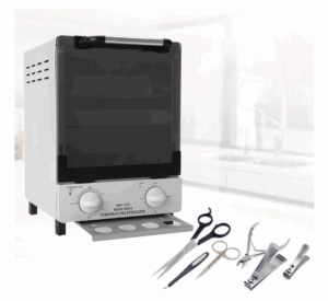 STERILISATEUR A AIR CHAUD HAUTE TEMPERATURE ANTI-VIRUS