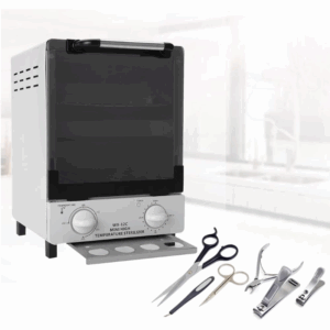 STERILISATEUR A AIR CHAUD HAUTE TEMPERATURE ANTI-VIRUS