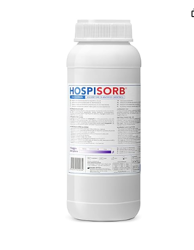 CHAUX SODEE POUR ANESTHESIE GAZEUSE - ABSORBEUR DE CO2 – Image 2