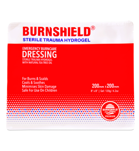 HYDROGEL BURNSHIELD® – Image 4