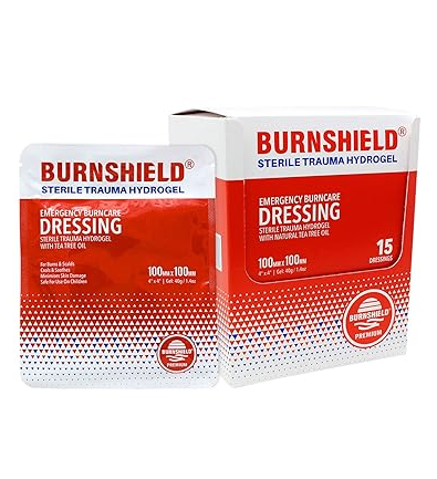 HYDROGEL BURNSHIELD®