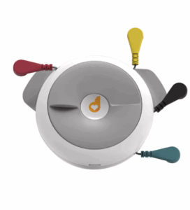 D-HEART DISPOSITIF ECG PORTABLE POUR ANDROID
