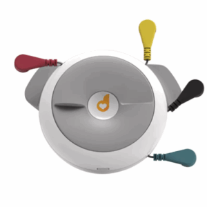 D-HEART DISPOSITIF ECG PORTABLE POUR ANDROID