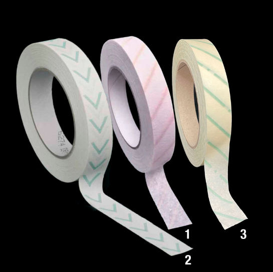 RUBAN INDICATEUR DE STERILISATION - SCOTCH AUTOCLAVE – Image 3