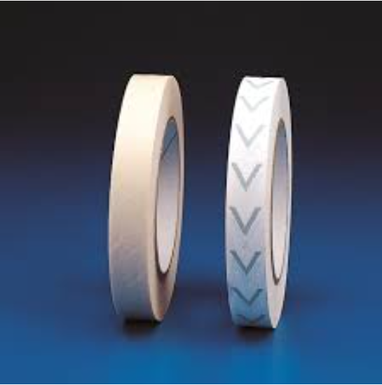 RUBAN INDICATEUR DE STERILISATION - SCOTCH AUTOCLAVE – Image 4