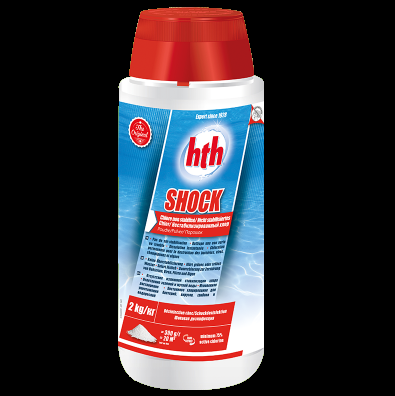 HTH CHLORE 2KG