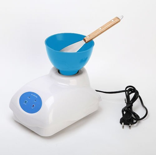 BOL MELANGEUR EN PLASTIQUE POUR LABORATOIRE – Image 3
