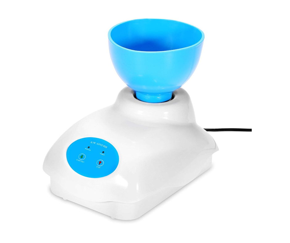 BOL MELANGEUR EN PLASTIQUE POUR LABORATOIRE – Image 2