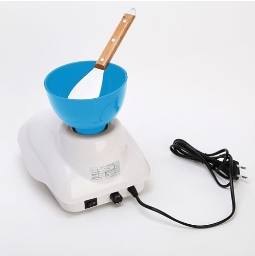 BOL MELANGEUR EN PLASTIQUE POUR LABORATOIRE – Image 4
