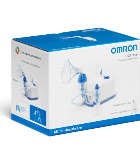 NEBULISATEUR OMRON C28P ET C30 – Image 5