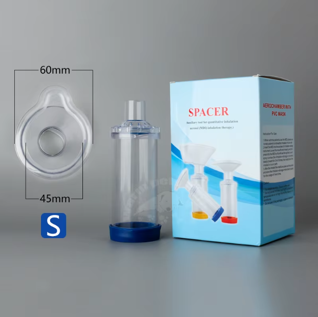 CHAMBRE D'INHALATION AEROSOL – Image 7