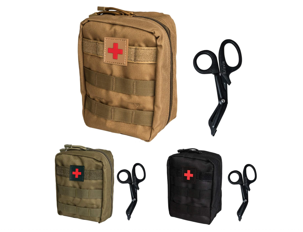 TROUSSE DE SECOURS MILITAIRE – Image 2