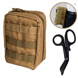 TROUSSE DE SECOURS MILITAIRE