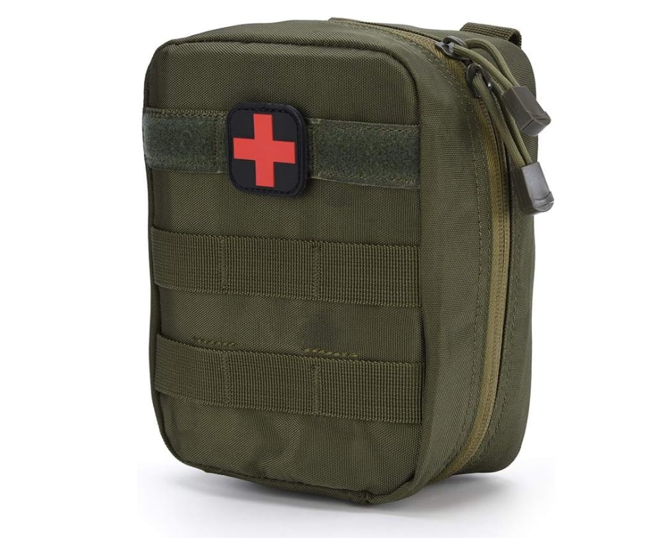 TROUSSE DE SECOURS MILITAIRE – Image 4
