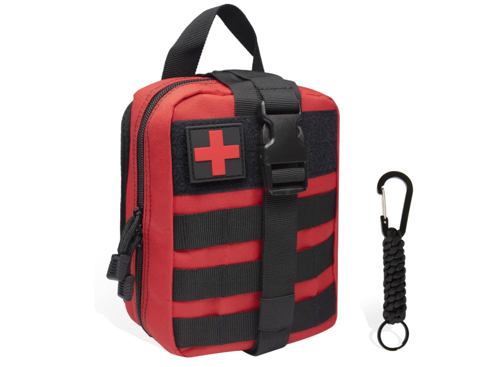 TROUSSE DE SECOURS MILITAIRE – Image 6