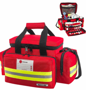SAC DE SECOURS POUR AMBULANCE TRAUMABAG