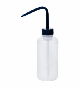 FLACON LAVEUR DE LABORATOIRE