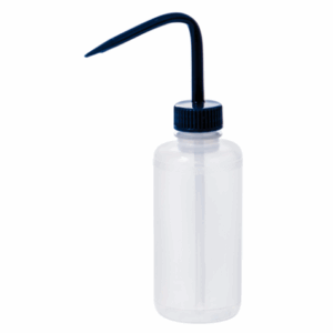 FLACON LAVEUR DE LABORATOIRE