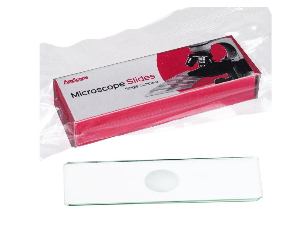 AMSCOPE LAME A DEPRESSION