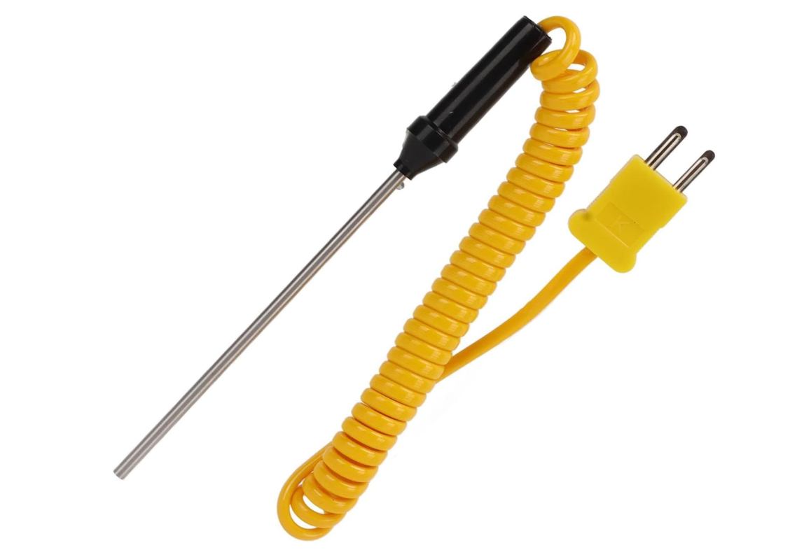 CAPTEUR DE TEMPERATURE A THERMOCOUPLE – Image 2