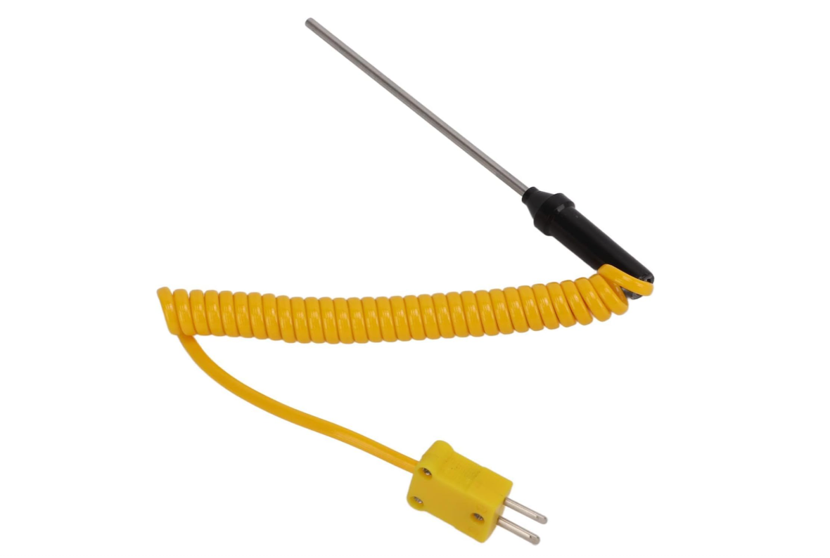 CAPTEUR DE TEMPERATURE A THERMOCOUPLE – Image 4