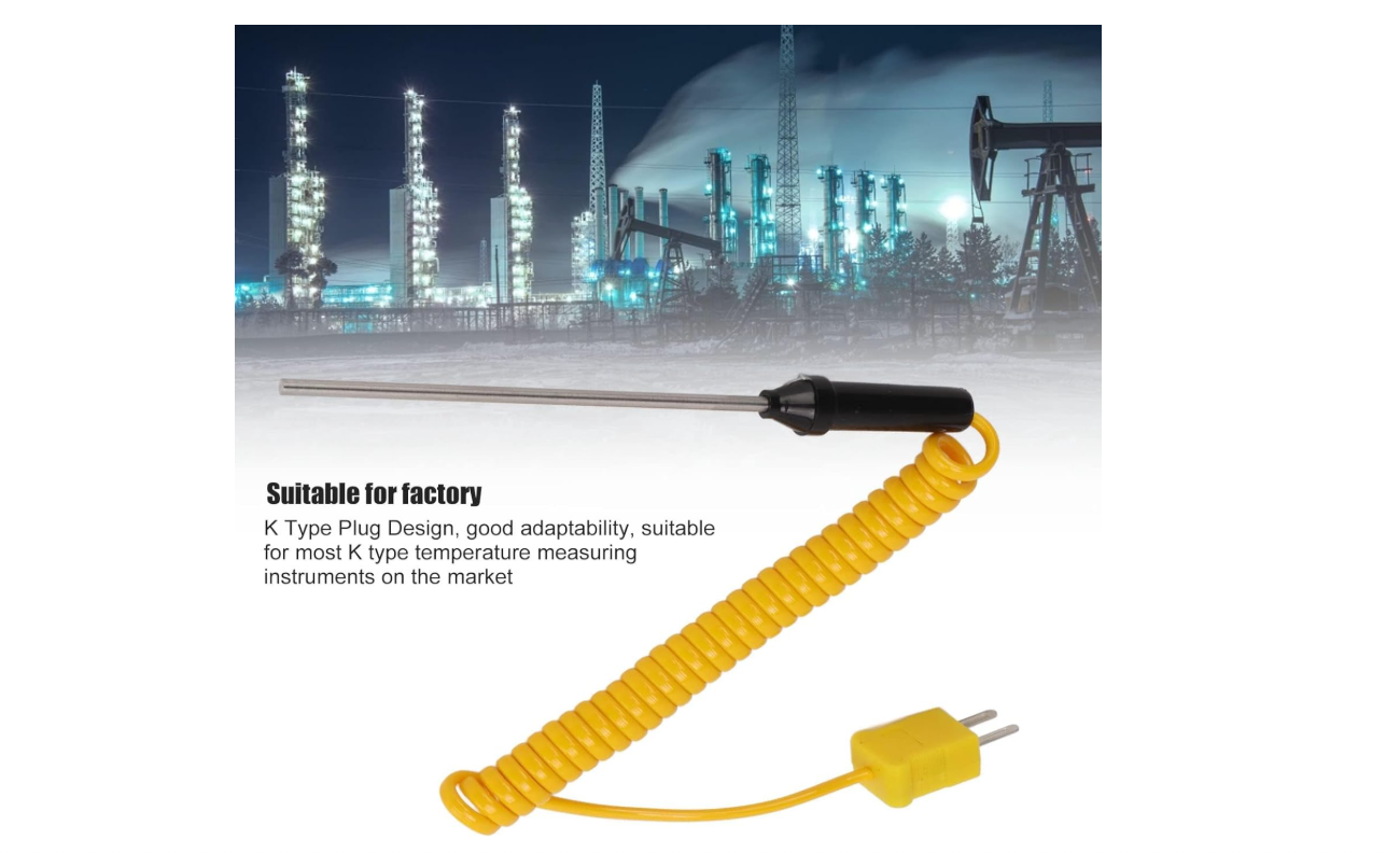 CAPTEUR DE TEMPERATURE A THERMOCOUPLE – Image 5