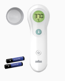 THERMOMETRE BRAUN BNT300CA – Image 5