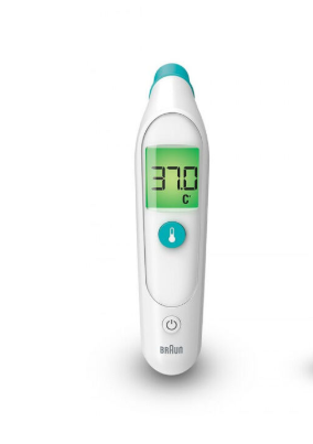 THERMOMETRE BRAUN SENSIAN 5 SWIPE BST200 – Image 2
