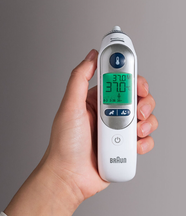 BRAUN THERMOSCAN 7+ – Image 5