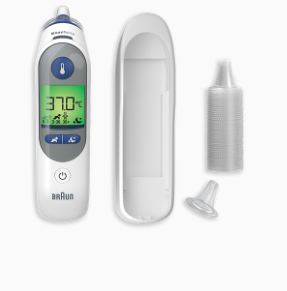 BRAUN THERMOSCAN 7+ – Image 3