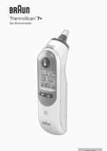 BRAUN THERMOSCAN 7+ – Image 4