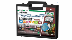 COMBISET - COFFRET DE TEST POUR L'EAU