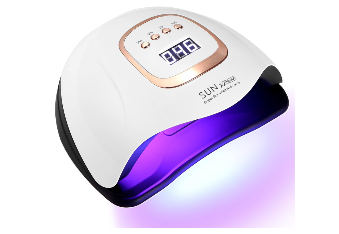 LAMPE UV SECHOIR POUR ONGLES – Image 8